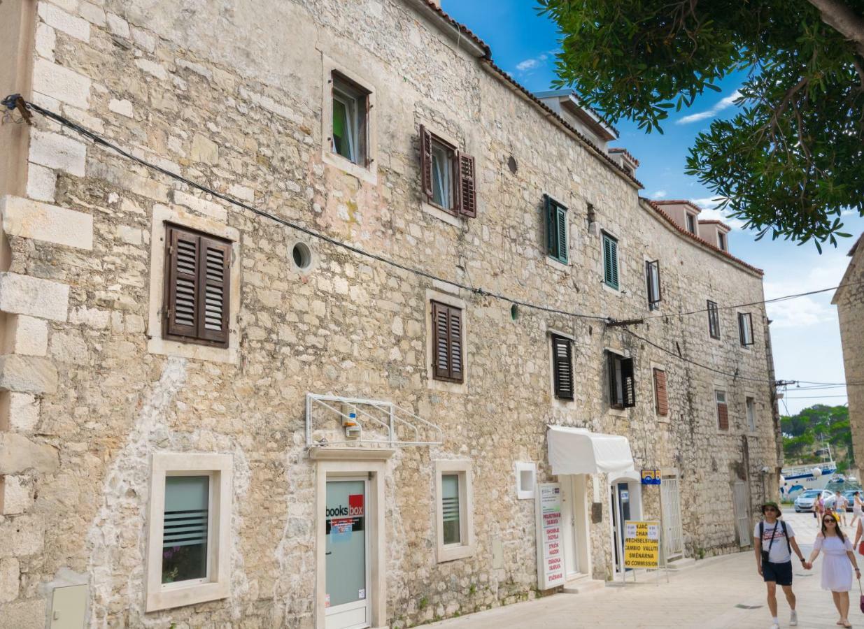 Apartment Ivana Makarska Exterior foto