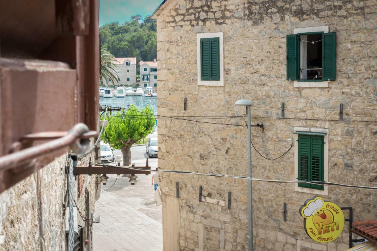 Apartment Ivana Makarska Exterior foto