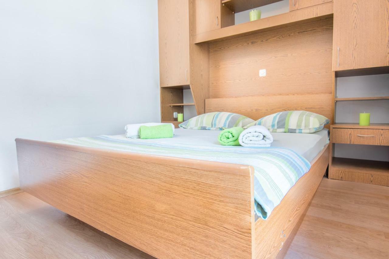 Apartment Ivana Makarska Exterior foto